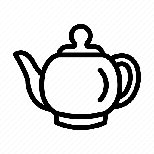 Teapot, kettle, tea, drink, winter icon - Download on Iconfinder