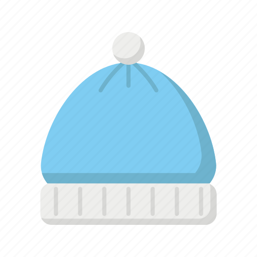 Winter, warm, winter hat, beanie, hat icon - Download on Iconfinder