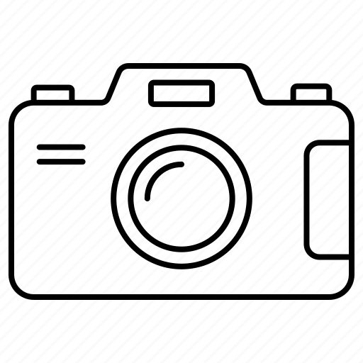 Camera, click, technology, electronics, photo icon - Download on Iconfinder