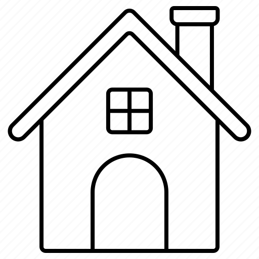 House, resident, housing, real, estate, property icon - Download on Iconfinder