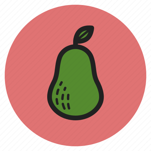 Winter, vegetables, fruits, avocado, avocados, seed icon - Download on Iconfinder