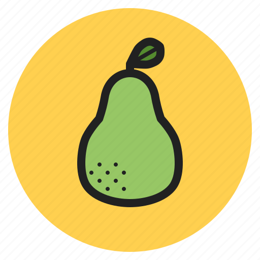 Winter, vegetables, fruits, pear, pears icon - Download on Iconfinder