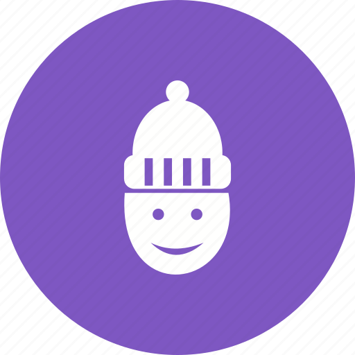 Cold, december, happy, snow, snowman, white, winter icon - Download on Iconfinder