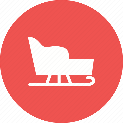 Seat, sled, sledge, snow, toy, winter, wooden icon - Download on Iconfinder