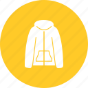 clothes, clothing, jacket, outdoor, warm, winter, zip