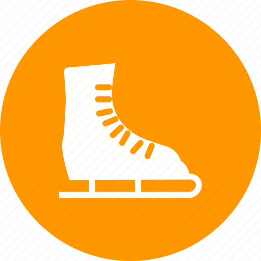 Ice, skate, skates, snow, sport, winter icon - Download on Iconfinder