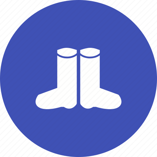 Boot, boots, leather, shoes, snow, wearing, winter icon - Download on Iconfinder