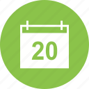 calendar, date, day, deadline, event, month, year