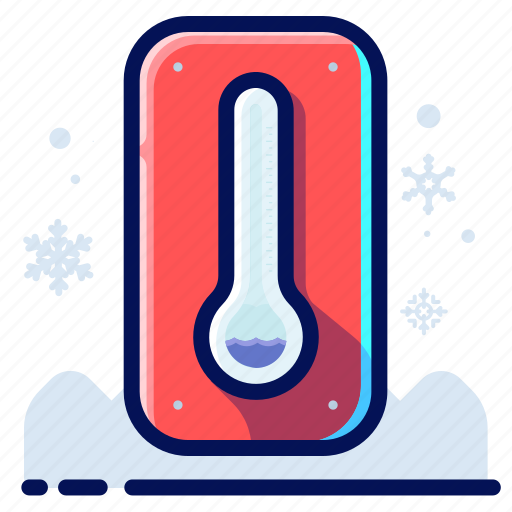 Cold, low, temp, temperature, thermometer, weather icon - Download on Iconfinder