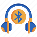 bluetooth, headphone, audio, sound, music