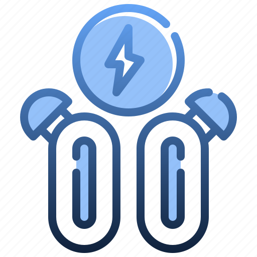 Charging, earphone, device, earbuds, sound, wireless icon - Download on Iconfinder