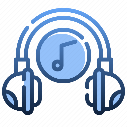 Music, heaphones, electronics, earphones, wireless icon - Download on Iconfinder