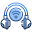 wireless, headphones, music, multimedia, sound 