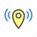 communication, gps, location, network, signal, wifi, wireless