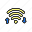 communication, network, signal, transfer, wifi, wireless 