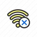 communication, network, no, signal, wifi, wireless
