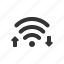 communication, network, signal, transfer, wifi, wireless 