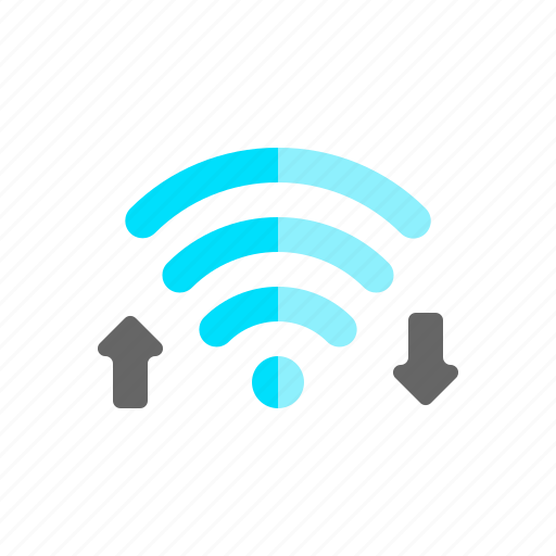 Communication, network, signal, transfer, wifi, wireless icon - Download on Iconfinder