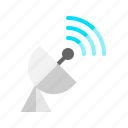antenna, communication, network, satellite, signal, wifi, wireless