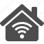 home, house, signal, wi-fi, wifi, wireless 