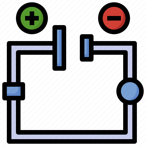 Electronics, supply, circuit icon - Download on Iconfinder