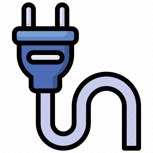 Plug, planning, logic, circuit, electricity icon - Download on Iconfinder