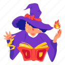 witches, witch, magic, stickers, sticker, wizard 