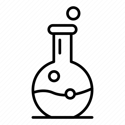 Alchemy, bottle, chemical, halloween, love, magic, potion icon - Download on Iconfinder