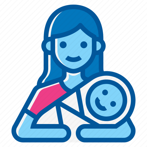Activity, baby, babysitter, lifestyle, motherhood, nursery, woman icon - Download on Iconfinder