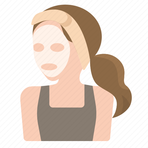 Woman, beauty, botox, injection, face, cosmetics, botulinum icon - Download on Iconfinder