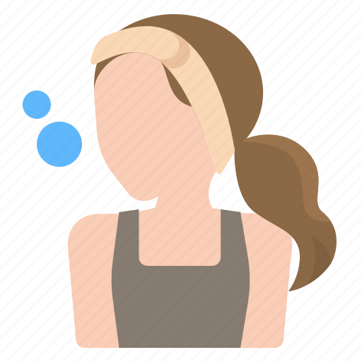 Woman, beauty, treatment, face, cosmetic, happy, fresh icon - Download on Iconfinder