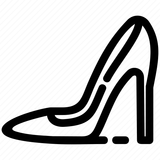 High, heels, fashion, heel, woman, female icon - Download on Iconfinder