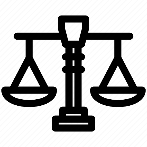 Justice, equality, legal, balance, law, freedom icon - Download on Iconfinder