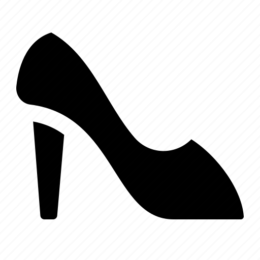 Fashion, foot, heel, high, shoe, wear icon - Download on Iconfinder