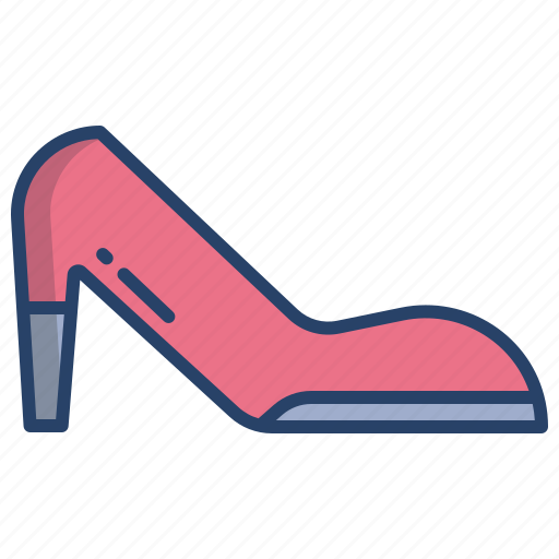High, heels icon - Download on Iconfinder on Iconfinder