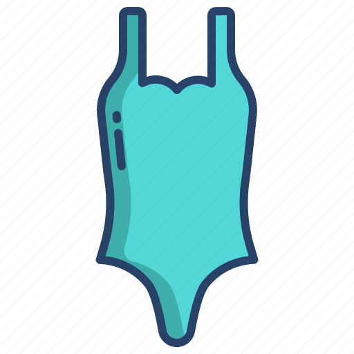 Swimsuit icon - Download on Iconfinder on Iconfinder