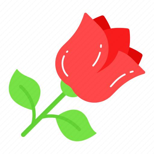 Rose, flower, natural, fragrance, blossom, women icon - Download on Iconfinder