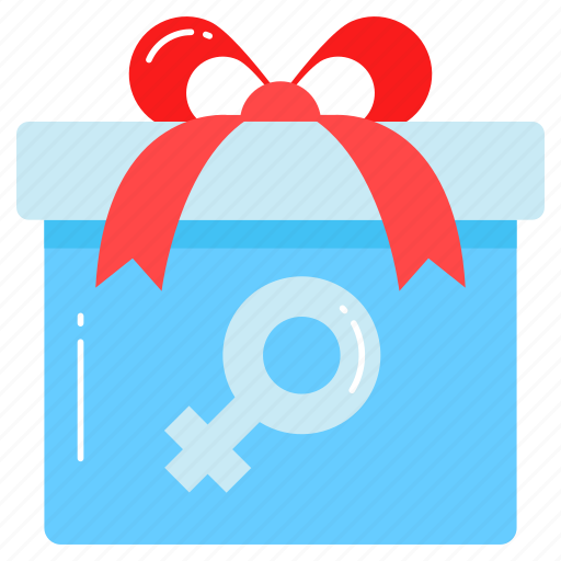 Gift, box, present, surprise, package, hamper, wrapped icon - Download on Iconfinder