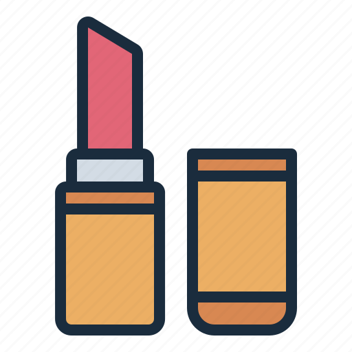 Lipstick, cosmetics, makeup, woman, female, feminism icon - Download on Iconfinder