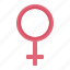 woman, sign, gender, female, feminism 