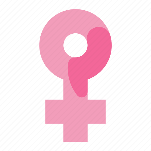 Woman, sign, female, women, gender, human icon - Download on Iconfinder