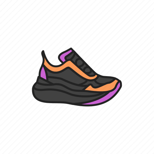 Autumn, sneakers, sport icon - Download on Iconfinder