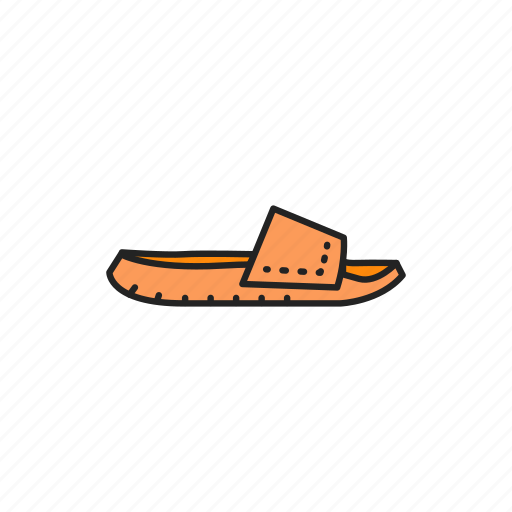 Sports, sandals, slippers icon - Download on Iconfinder
