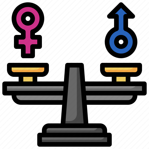 Equality, feminism, womens, day, woman, female icon - Download on Iconfinder