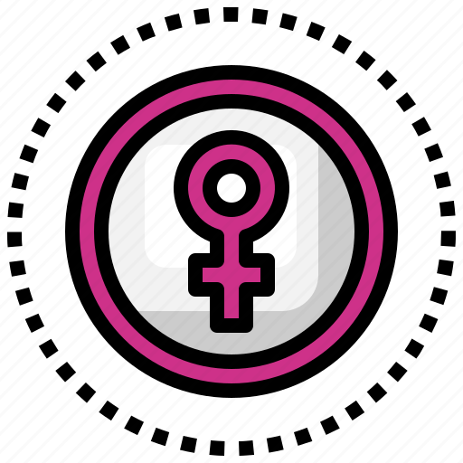 Womens, day, feminism, venus, gender icon - Download on Iconfinder