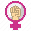 feminism, womens, day, women, sign, equality