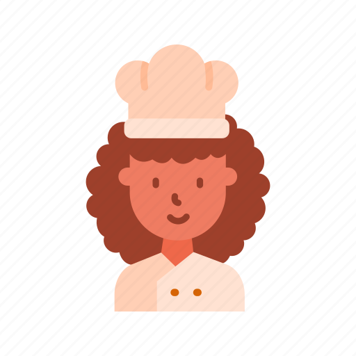 - woman cooking, cooking, cook, chef, kitchen, food, woman icon - Download on Iconfinder