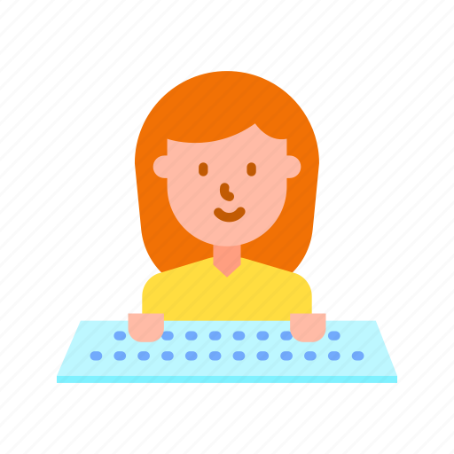 - woman typing, woman, typing, sitting, floor, using, laptop icon - Download on Iconfinder