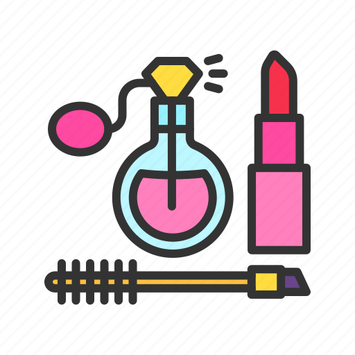 - woman cosmetics, beauty, makeup, cosmetic, lipstick, woman, brush icon - Download on Iconfinder