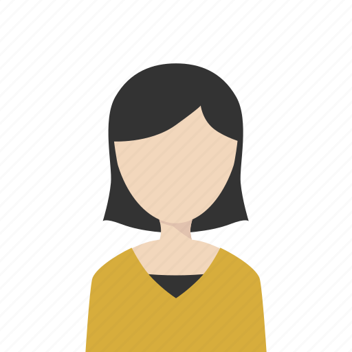 Casual, girl, sweater, woman icon - Download on Iconfinder